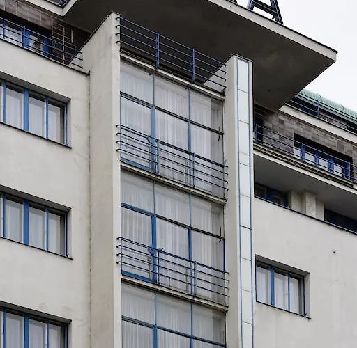 安盛酒店 酒店 布拉格