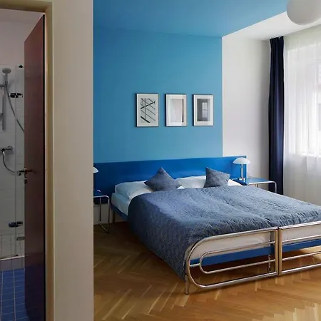 Axa 3* Prague