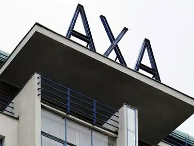 Axa Отель Прага