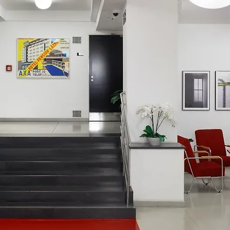 Axa 3* Prague