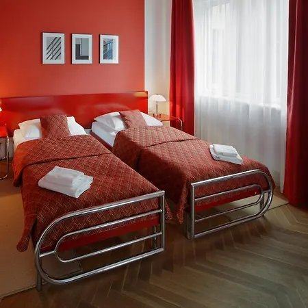 Axa 3* Prága