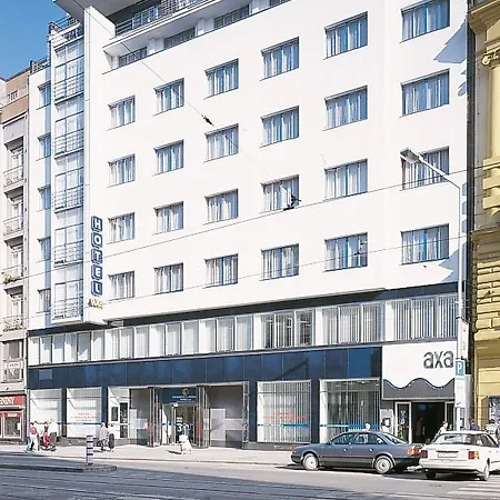 Axa Отель