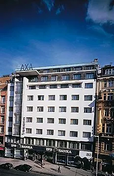 Отель Axa