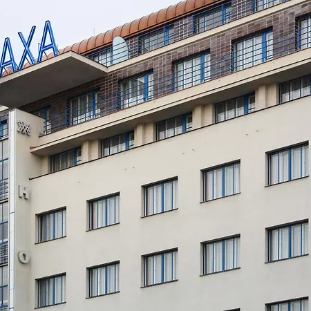 Отель Axa