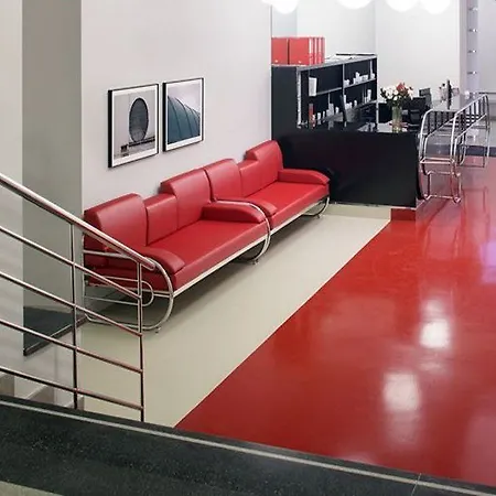 Отель Axa