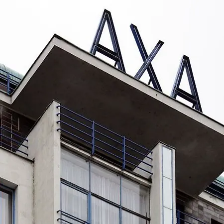 Axa Prague
