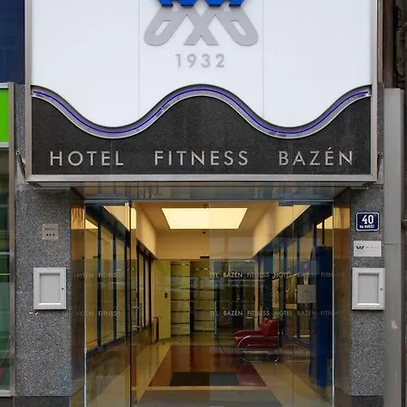 Axa 3* Prague