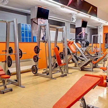 Axa Hotel Prague