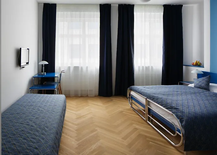 Hotel Axa Praga