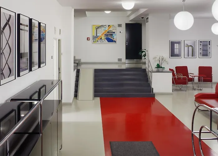 Axa Hotel Praga