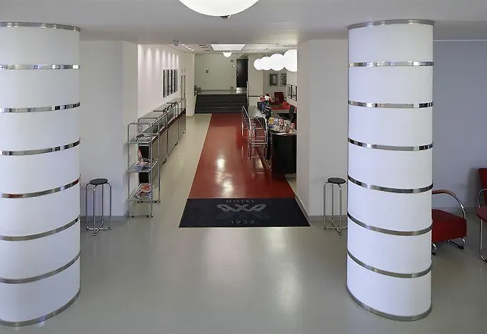 Axa Prague