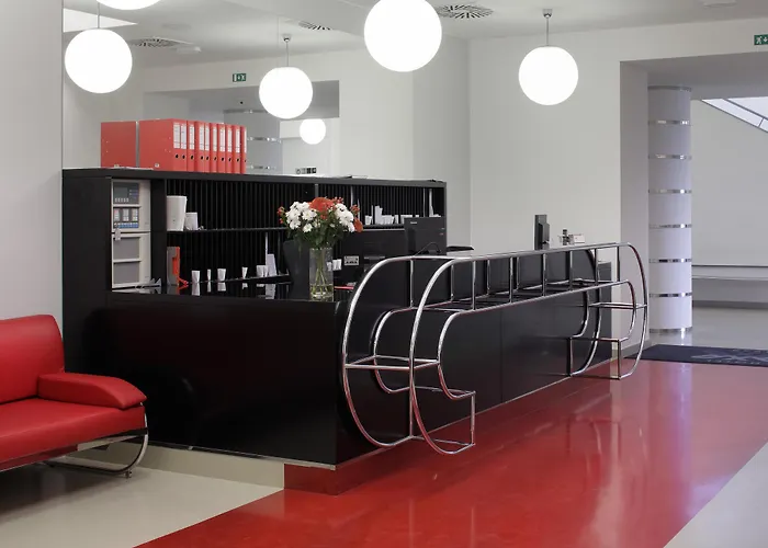 Hotel Axa Praga