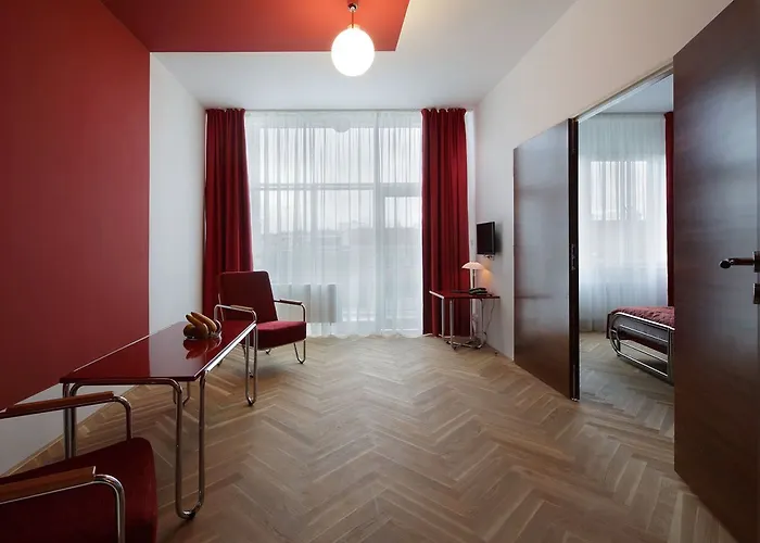 Axa Hotel Praga