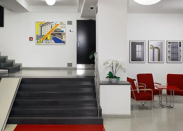Axa 3* Praag