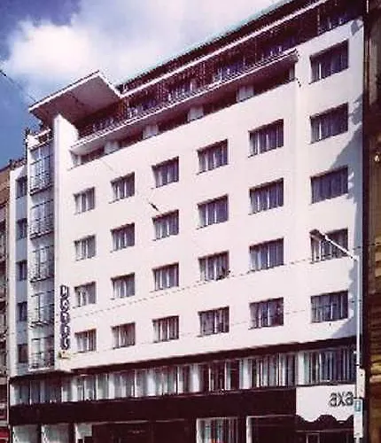 Hotel Axa Praag