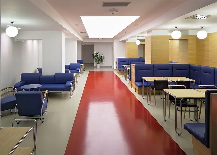 Hotel Axa Praag