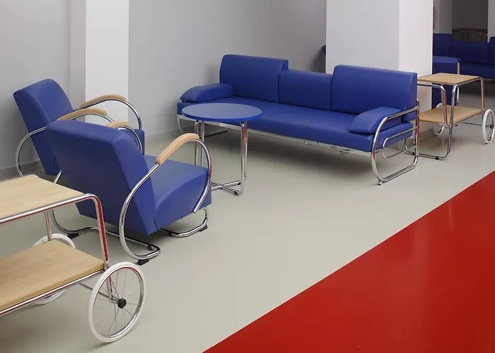 Hotel Axa Praag