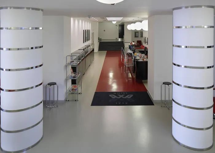 Axa 3* Praag